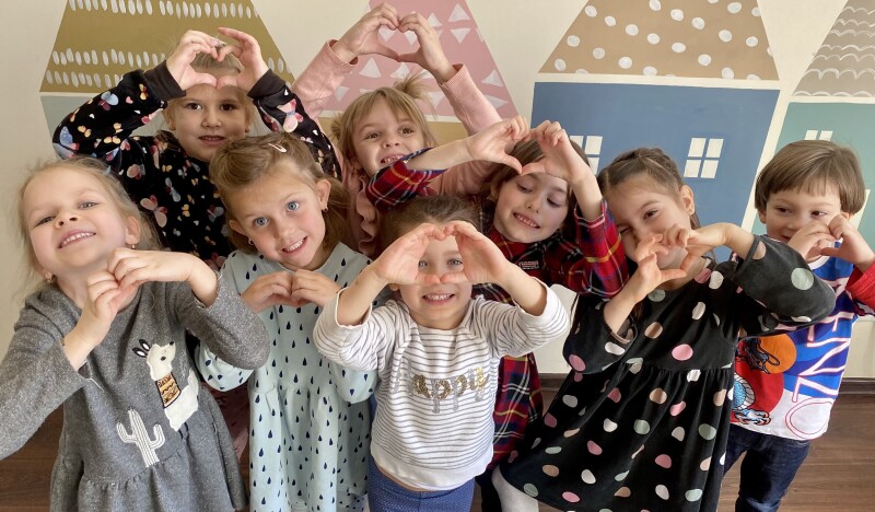 Летний городской лагерь Дома Талантов